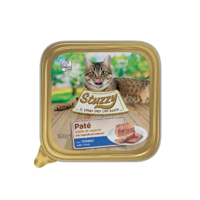 Stuzzy Gtas Kesedaki Tonos Pate 100g